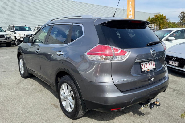 2016 Nissan X-Trail T32 ST-L SUV Image 8