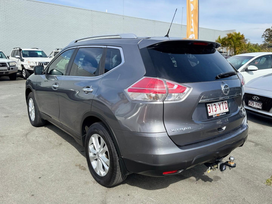 2016 Nissan X-Trail T32 ST-L SUV Image 8
