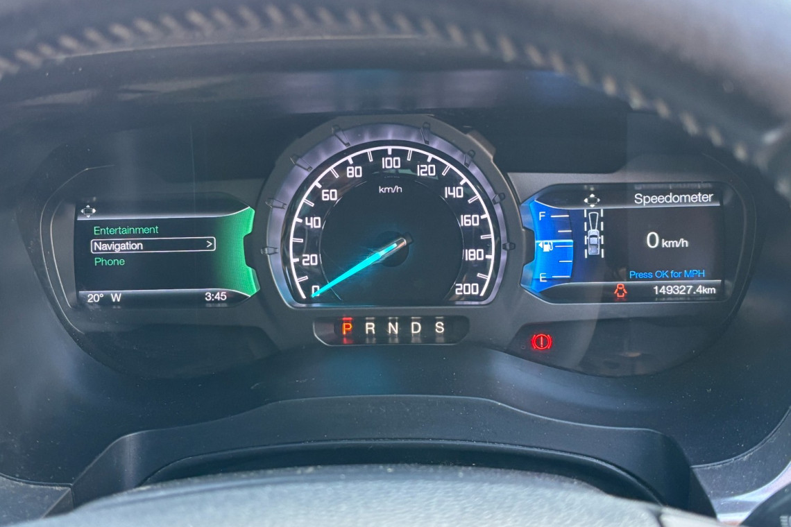 2015 Ford Ranger PX XLT Ute Image 25