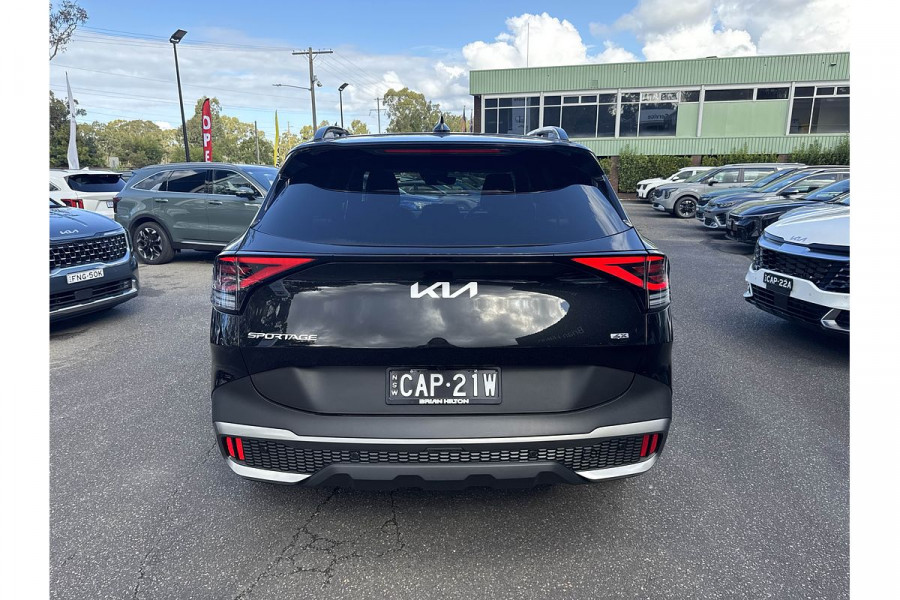 2024 Kia Sportage NQ5 GT-Line SUV Image 17
