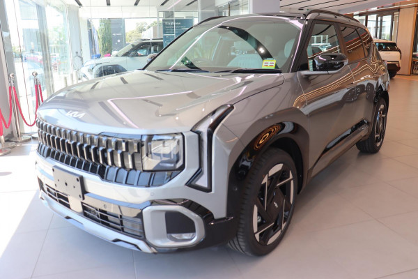 2026 MY27 Kia Seltos SP2 PE GT-Line SUV Image 2