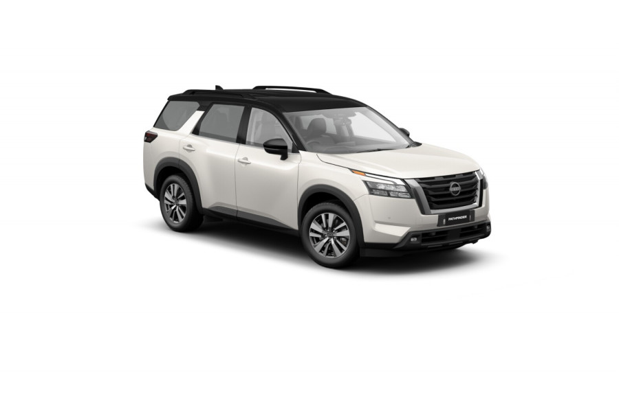 2024 Nissan Pathfinder R53 Ti SUV Image 9