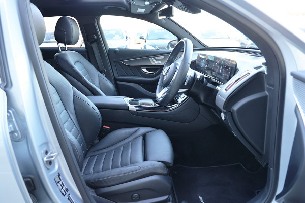 2022 Mercedes-Benz EQC N293 EQC400 Sport SUV Image 6