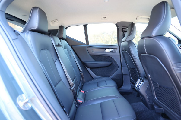 2026 Volvo XC40 XZ Plus B4 SUV Image 21