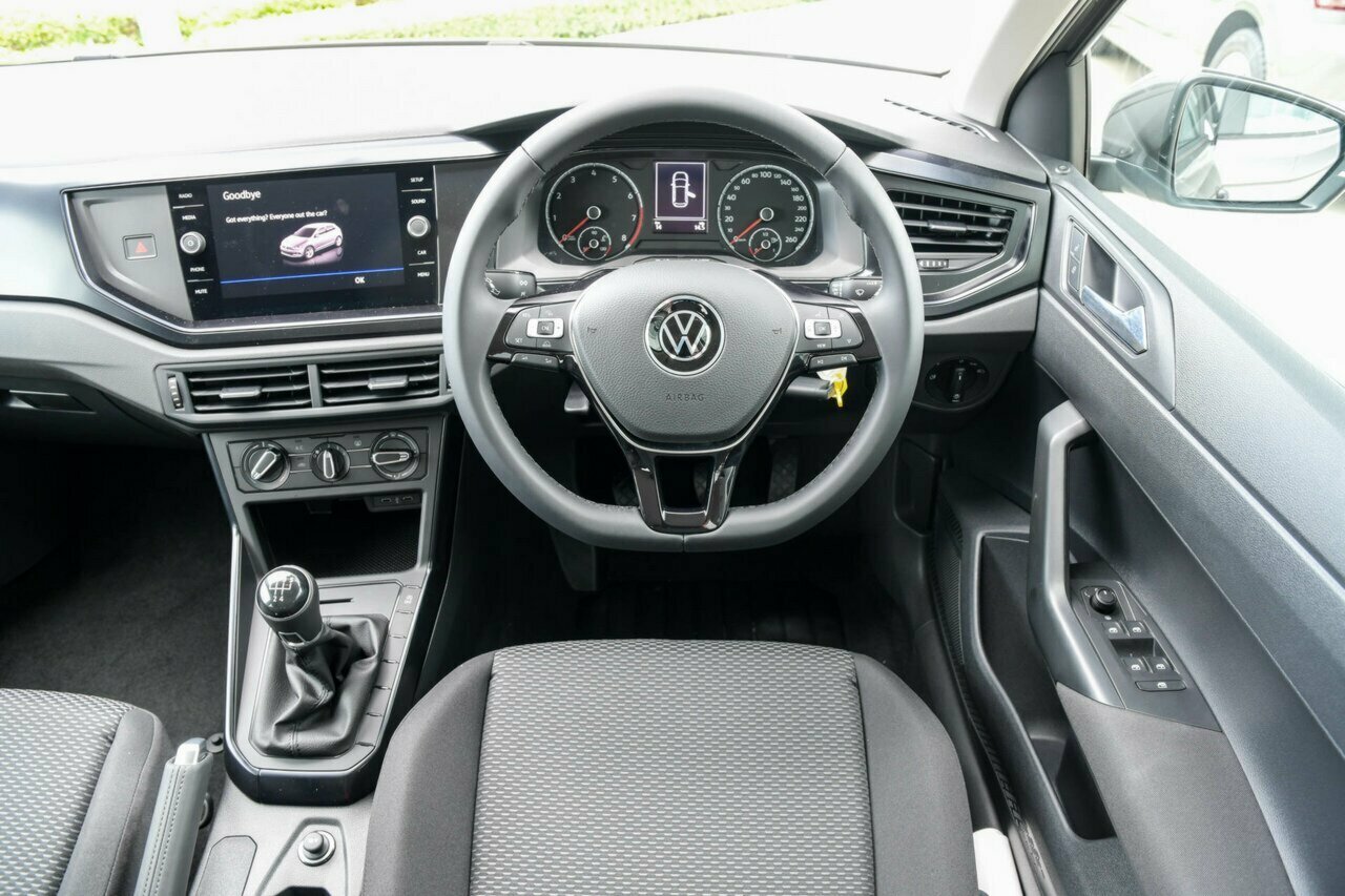 2021 Volkswagen Polo AW Trendline Hatchback Image 12