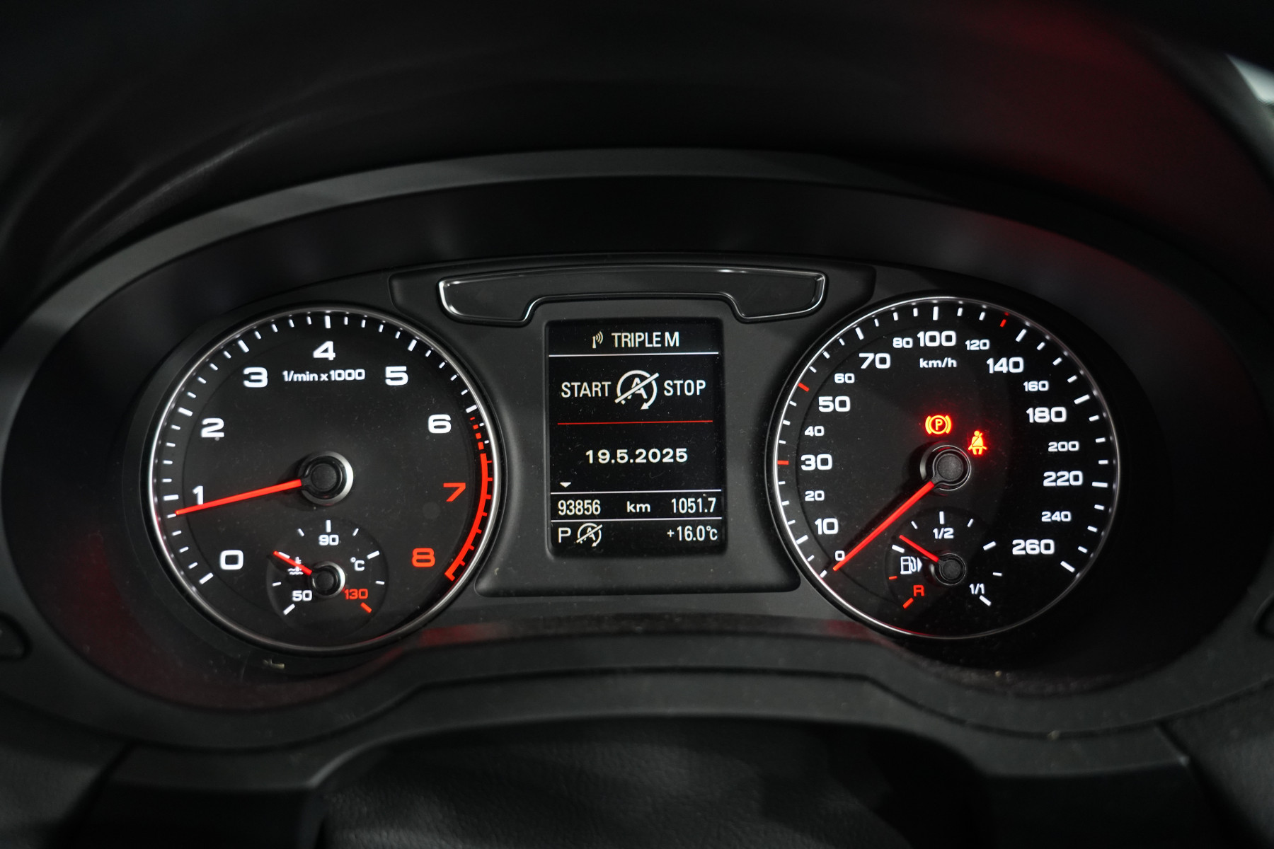 2016 Audi Q3 2.0 Tfsi Sport Quattro (132kw) SUV Image 15