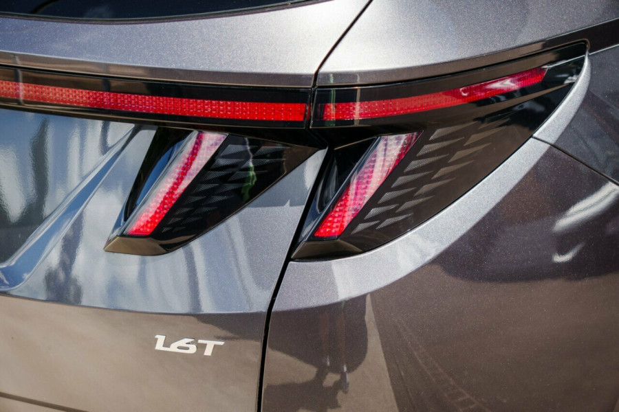 2024 MY25 Hyundai Tucson NX4.V3 Premium N Line SUV Image 7