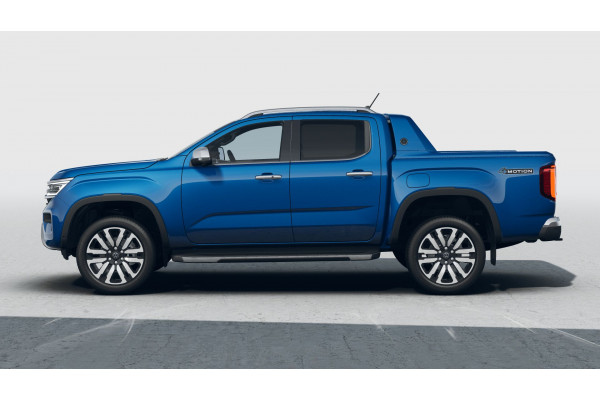 2024 Volkswagen Amarok NF TDI600 Aventura Ute