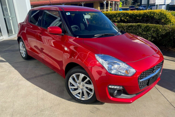 2023 Suzuki Swift AZ Series II GL Hatch