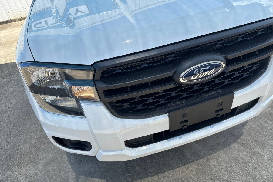 2024 Ford Ranger P703 XL Cab Chassis Image 9