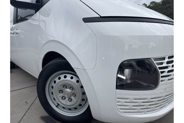 2021 MY22 Hyundai Staria Load US4.V1  Van Liftback