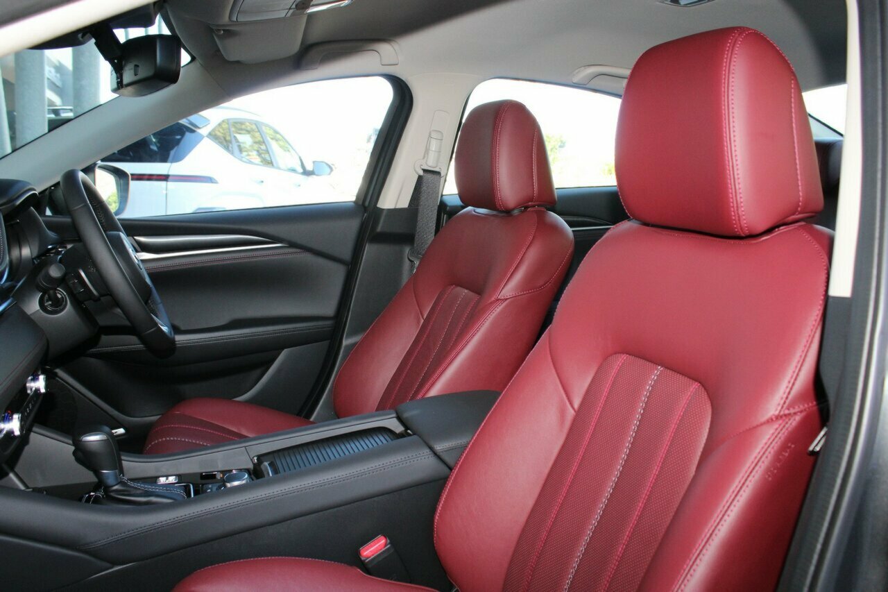 2024 MY23 Mazda 6 GL Series G35 GT SP Sedan Image 17