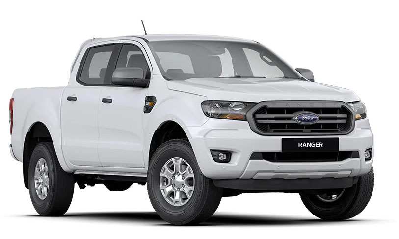 2020 MY20.25 Ford Ranger PX MkIII 4x4 XLS Double Cab Pick-up Ute