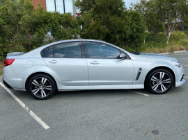 2015 Holden Commodore VF  SV6 Storm Sedan