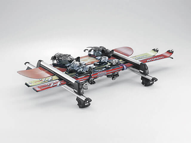Ski carrier (THULE)
