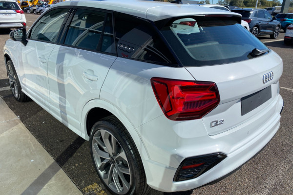 2024 Audi Q2 GA 35 TFSI SUV Image 6