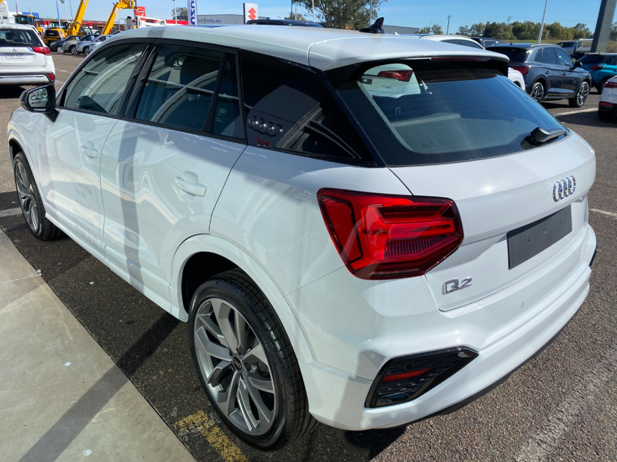 2024 Audi Q2 GA 35 TFSI SUV Image 6
