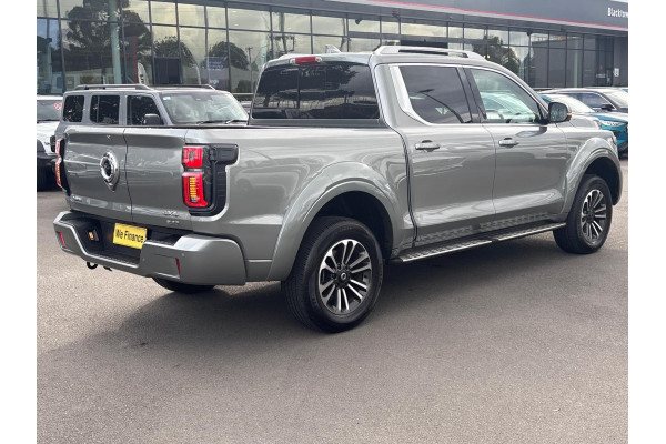 2024 GWM Cannon Alpha P05 Ultra Ute