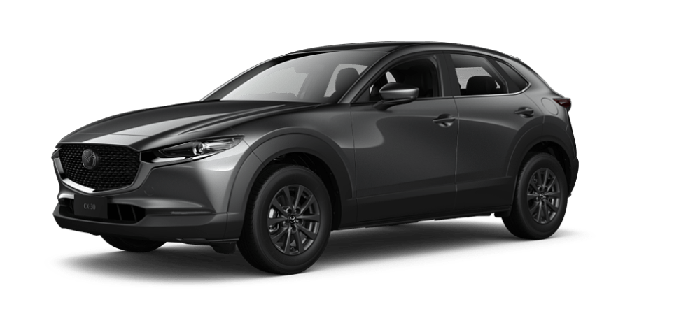 Machine Grey Metallic