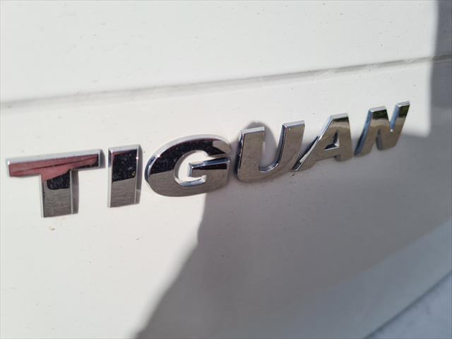 2018 MY19 Volkswagen Tiguan 5N  132TSI 132TSI - Comfortline SUV Image 9