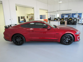 2019 MY20 Ford Mustang FN 2020MY GT Image 5