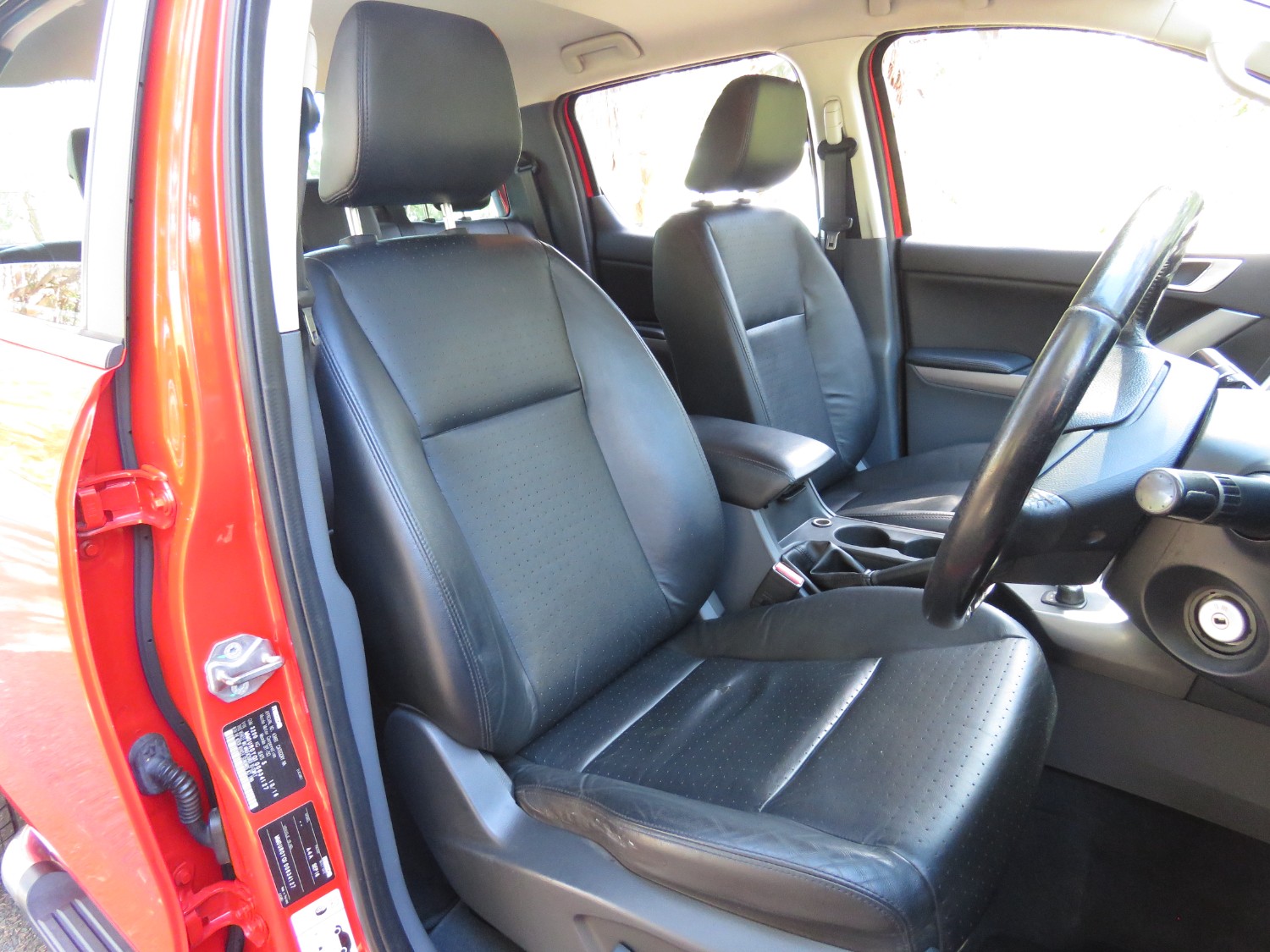 2016 Mazda BT-50 UR 4x4 3.2L Dual Cab Utility GT Ute Image 18