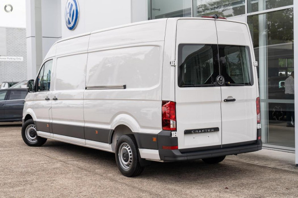2025 Volkswagen Crafter 35 TDI410 LWB Van Image 2