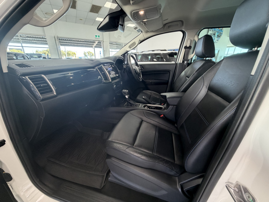 2021 MY21.75 Ford Everest UA II Sport SUV Image 23