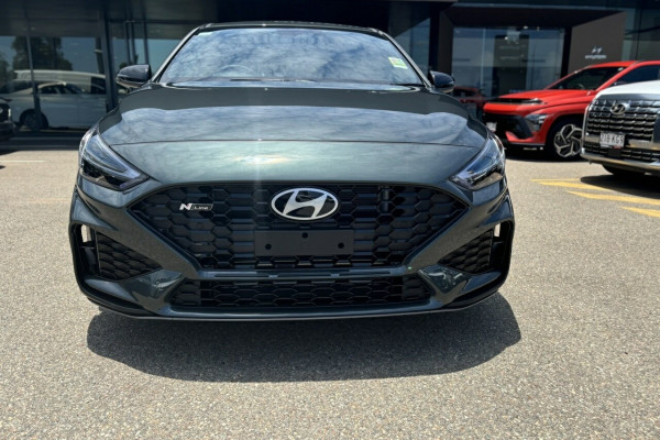 2024 MY25 Hyundai i30 PDe.V6  N Line Hatch