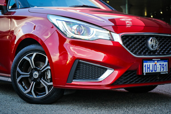 2021 MG MG3 SZP1 MY21 Excite Hatch Image 3