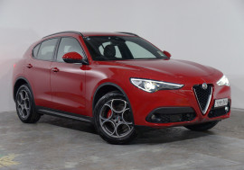 Alfa Romeo Stelvio Stelvio Alfa Romeo Stelvio  Auto