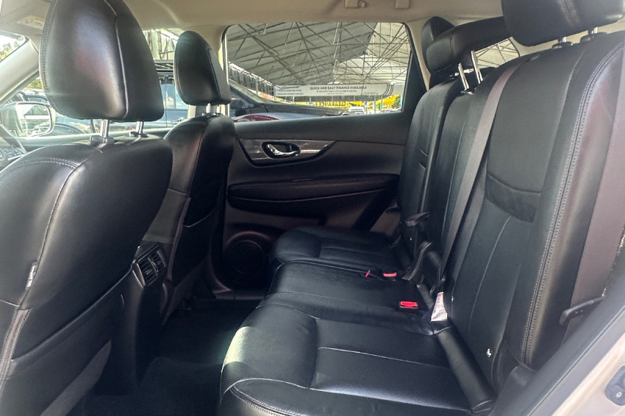 2022 Nissan X-Trail T32 ST-L SUV Image 11