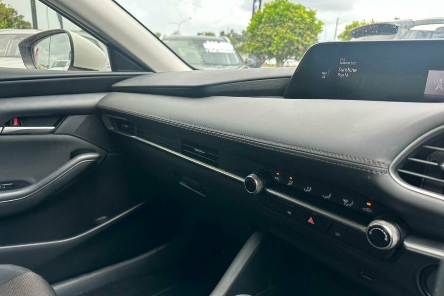 2019 Mazda 3 BP Series G20 Pure Sedan Image 10