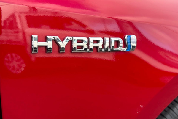 2021 Toyota Corolla ZWE211R Ascent Sport Hybrid Hatch Image 11