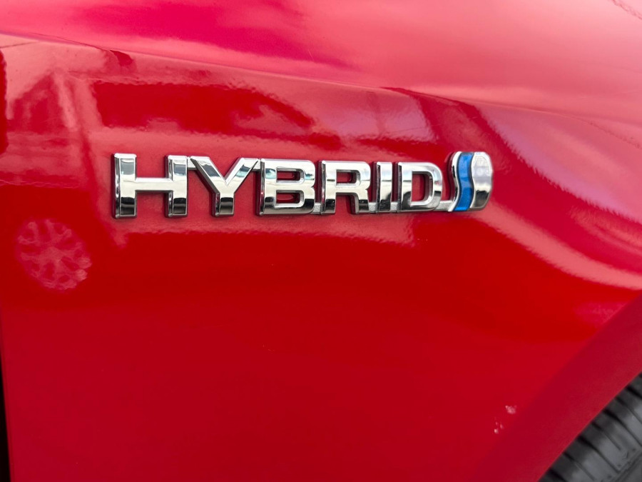 2021 Toyota Corolla ZWE211R Ascent Sport Hybrid Hatch Image 11