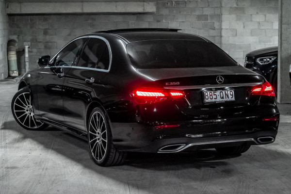 2021 Mercedes-Benz E-Class W213 E350 Sedan image 2