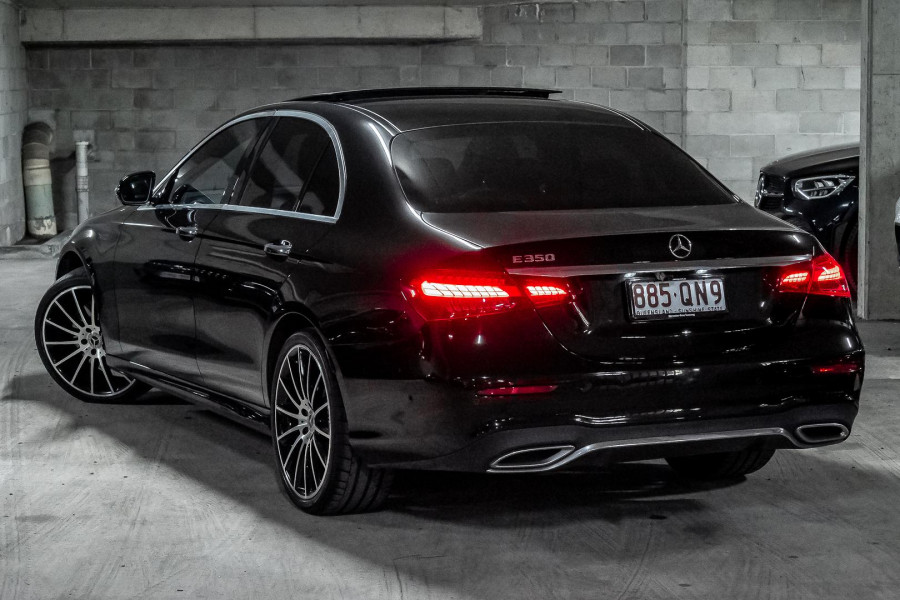 2021 Mercedes-Benz E-Class W213 E350 Sedan