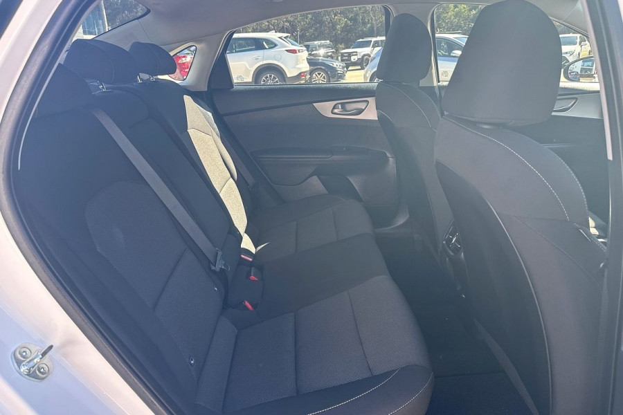 2024 Kia Cerato BD S with Safety Pack Hatch Image 8