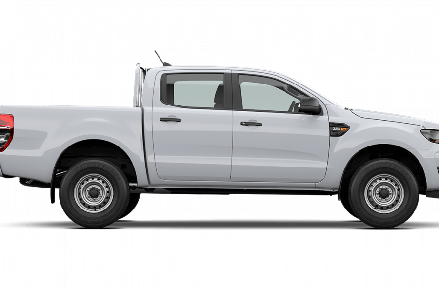 2020 MY20.75 Ford Ranger PX MkIII XL Double Cab Utility Image 3