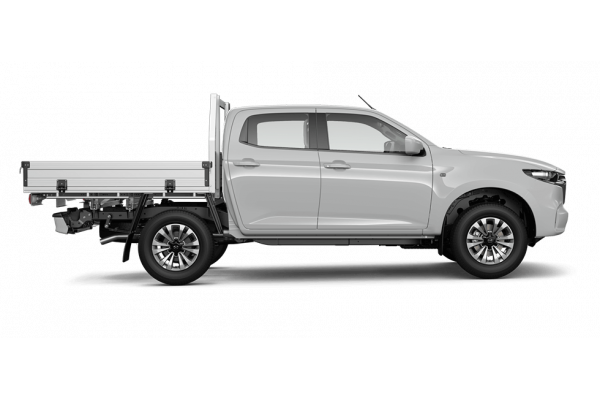 2024 Mazda BT-50 TF XT Cab Chassis