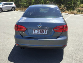 2011 MY12 Volkswagen Jetta 1B 118TSI Sedan
