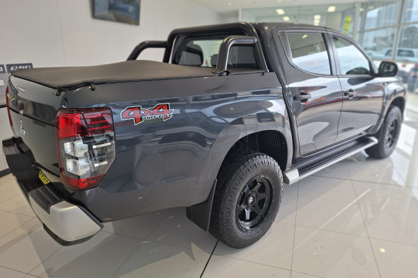 2022 Mitsubishi Triton MR GLX+ Ute Image 7