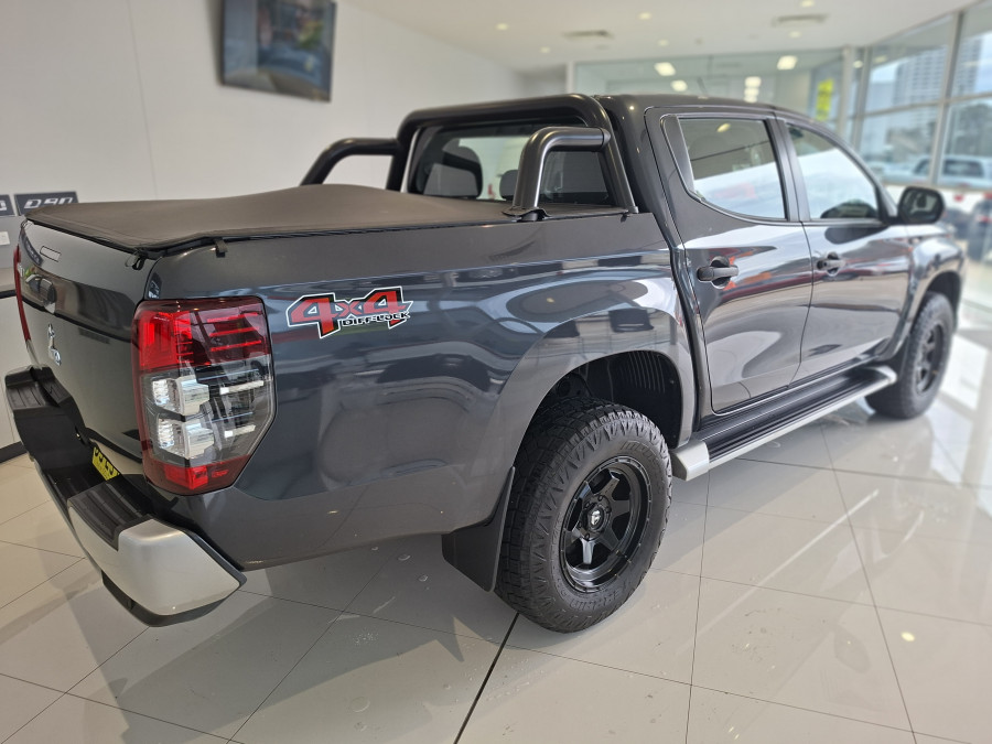 2022 Mitsubishi Triton MR GLX+ Ute Image 7