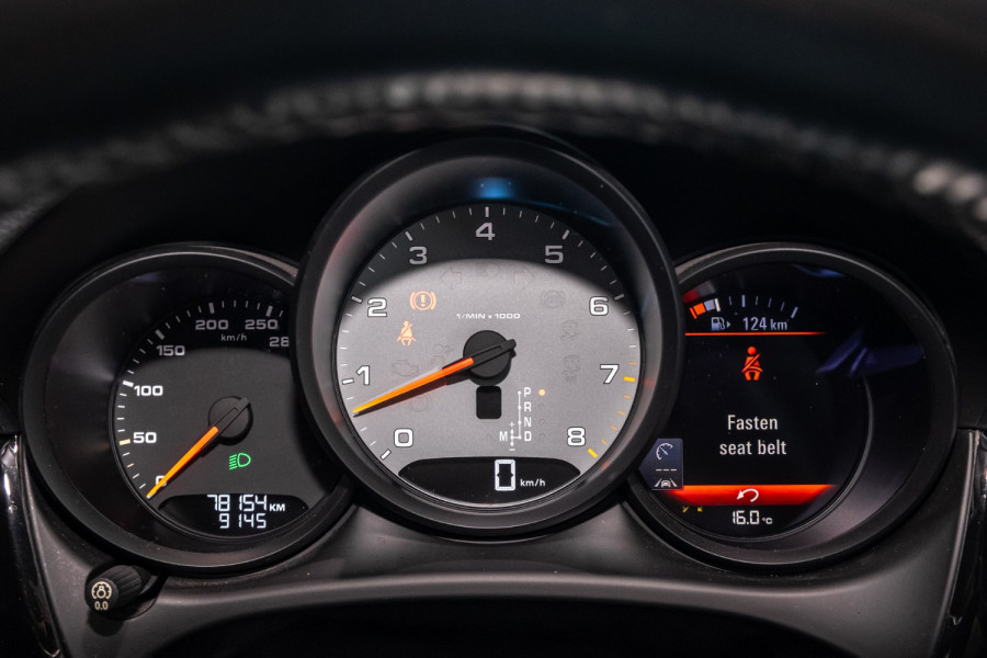 2016 MY17 Porsche Macan 95B S SUV Image 13
