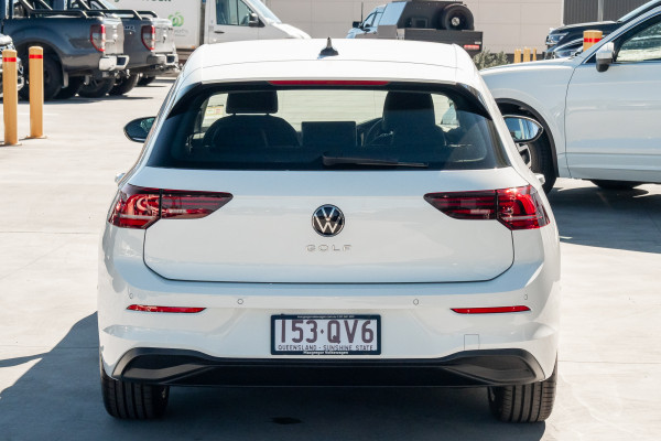 2026 Volkswagen Golf 8.5 110TSI Life Hatch Image 5