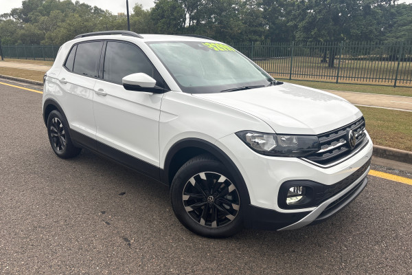 2023 Volkswagen T-Cross C11 85TSI Life SUV