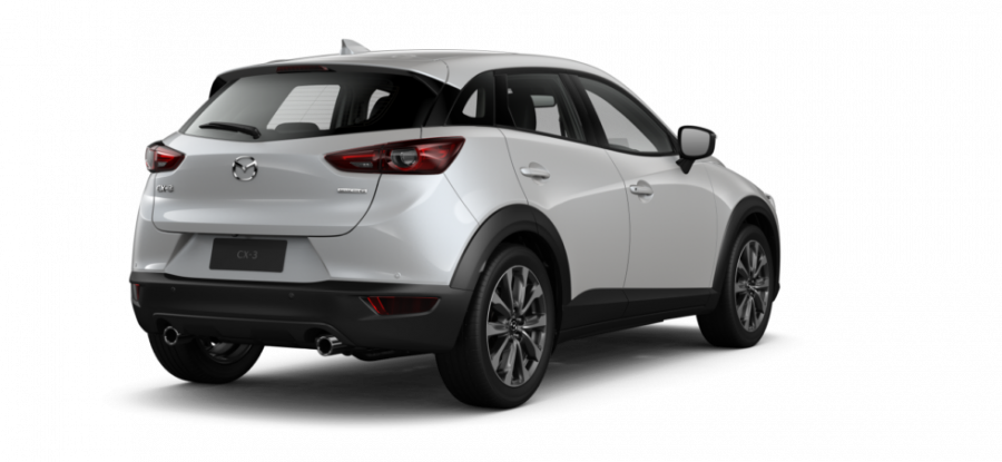 2026 Mazda CX-3 DK G20 Pure SUV Image 14