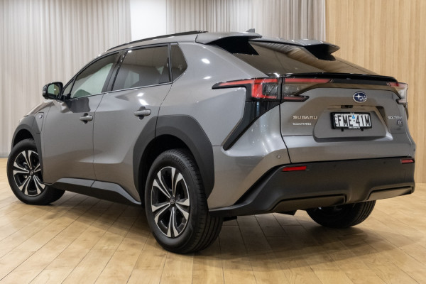 2024 Subaru Solterra E1-1 AWD SUV