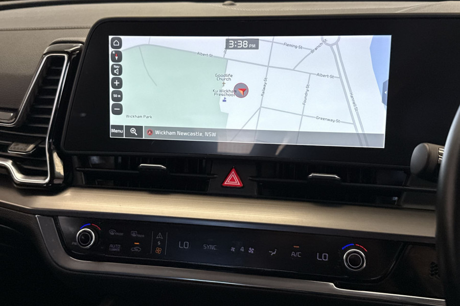 2022 Kia Sportage SX Wagon Image 8