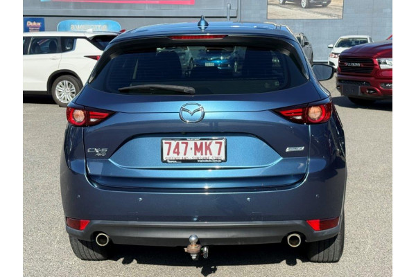 2018 Mazda CX-5 KF Series Touring SUV